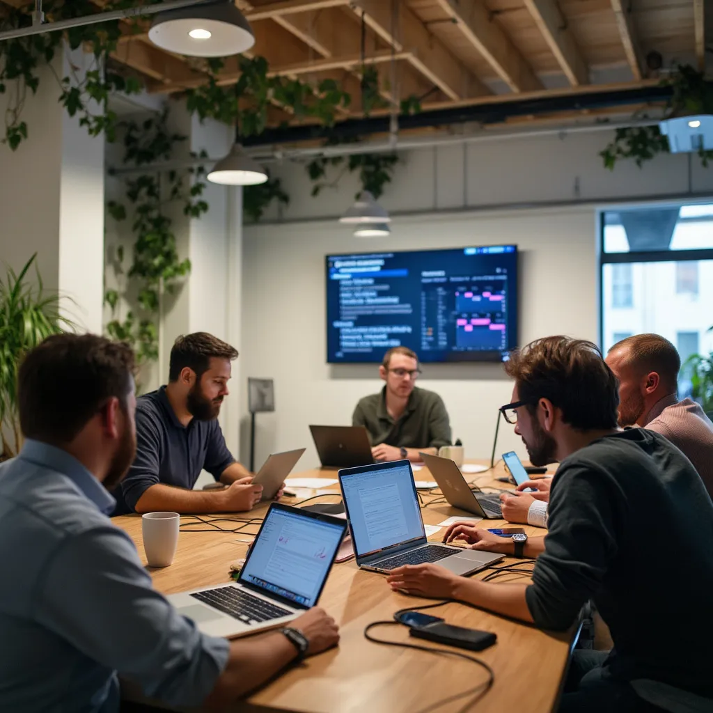 Hackathon interno AIConta